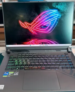 New Laptop Asus ROG Strix G15 16GB Intel Core i9 SSD 1T