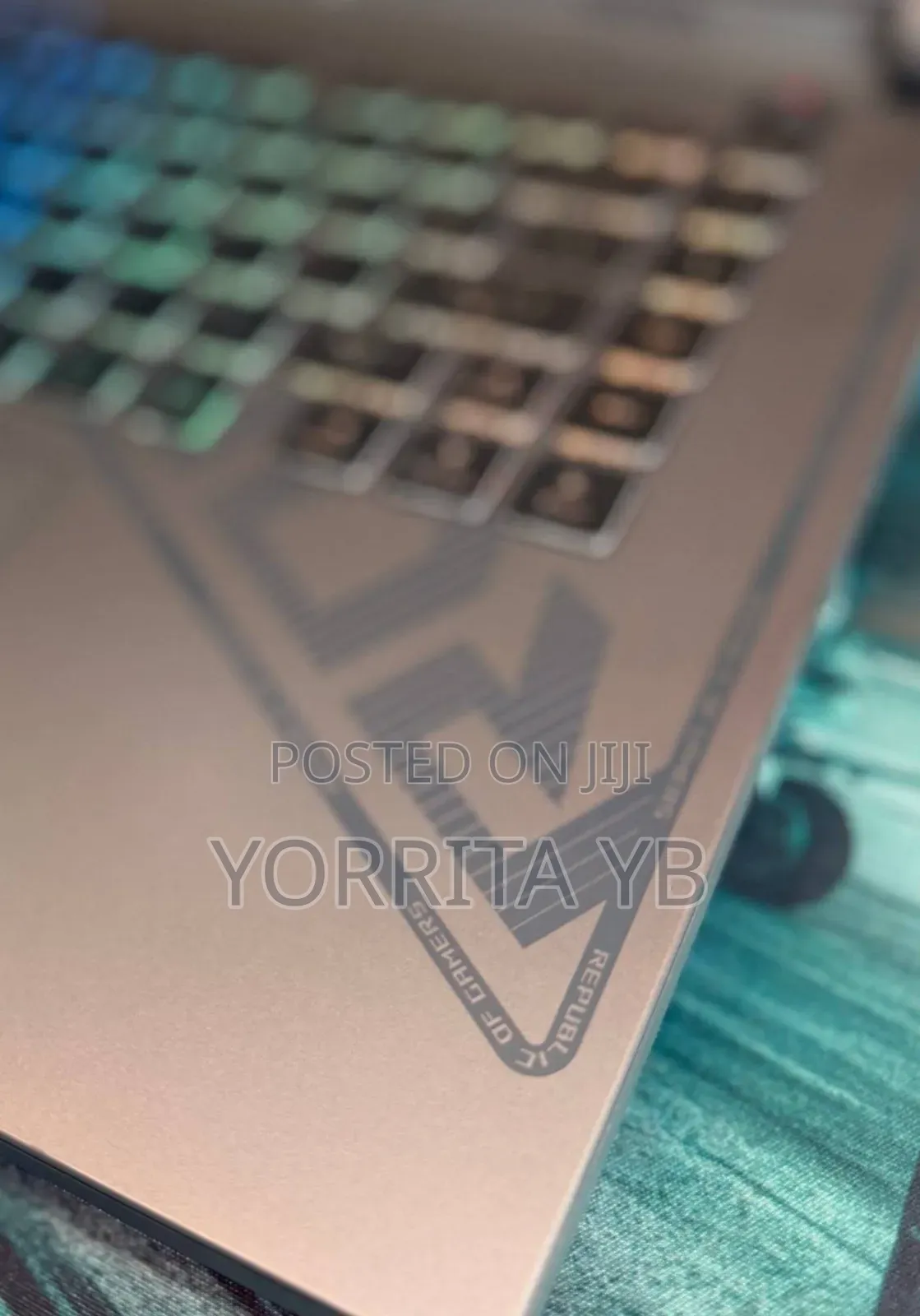 New Laptop Asus ROG Strix G15 16GB Intel Core i9 SSD 1T