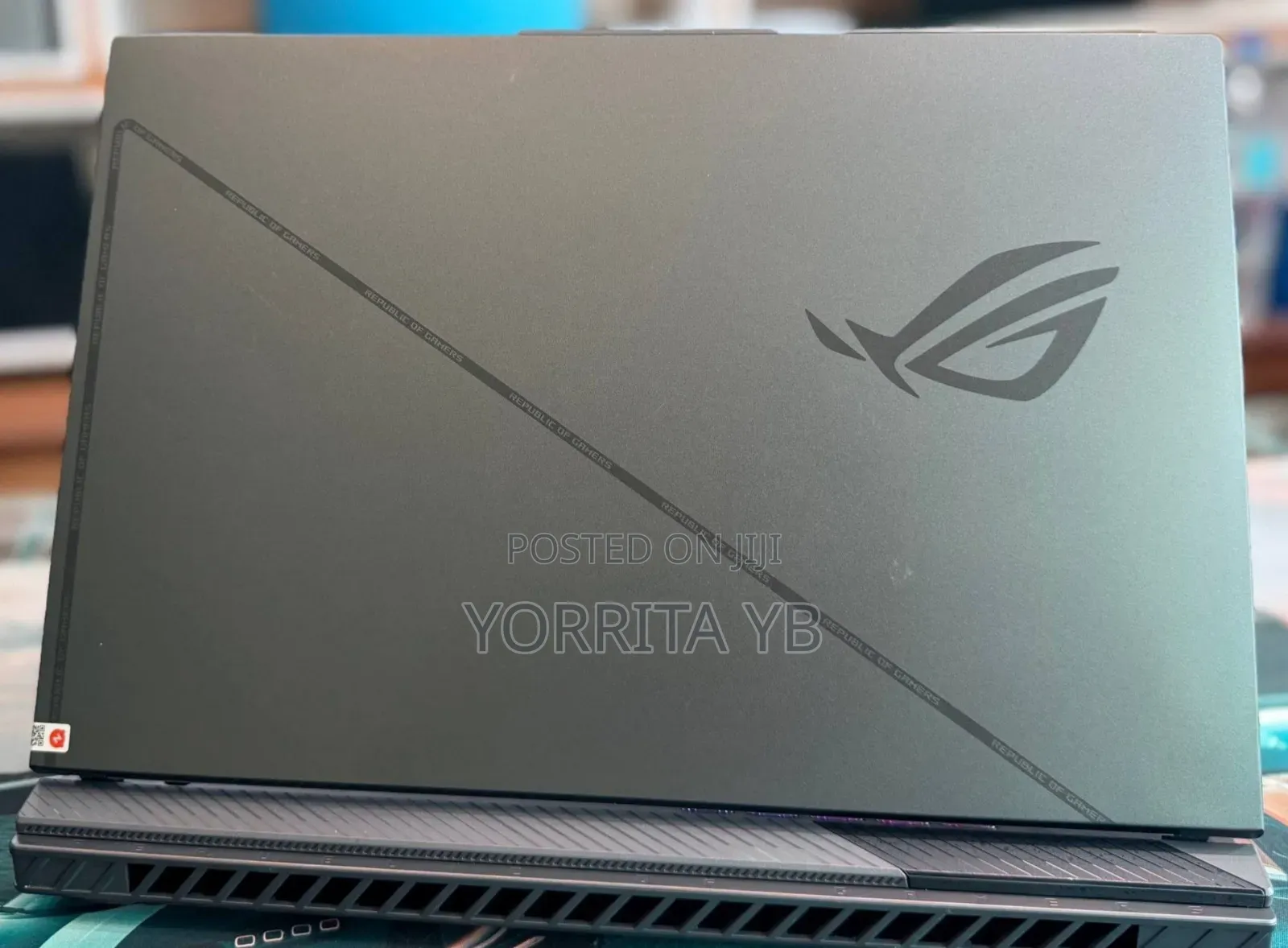 New Laptop Asus ROG Strix G15 16GB Intel Core i9 SSD 1T