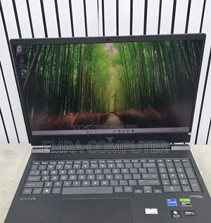 New Laptop HP 16GB Intel Core i7 SSD 512GB