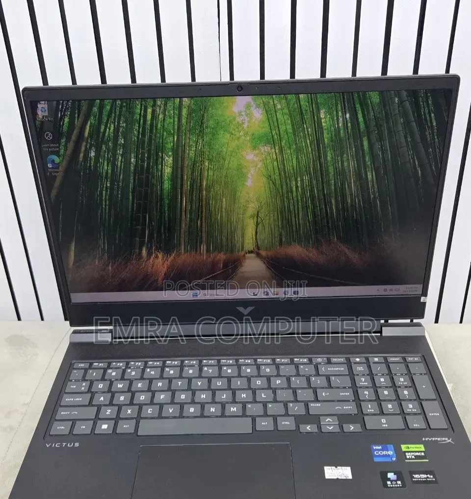 New Laptop HP 16GB Intel Core i7 SSD 512GB
