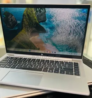 New Laptop HP EliteBook 845 G8 16GB AMD Ryzen 7 SSD 512GB