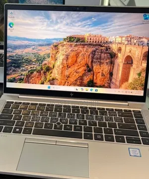 New Laptop HP EliteBook 845 G8 16GB AMD Ryzen 7 SSD 512GB