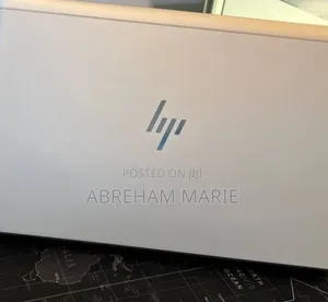 New Laptop HP EliteBook 845 G8 16GB AMD Ryzen 7 SSD 512GB