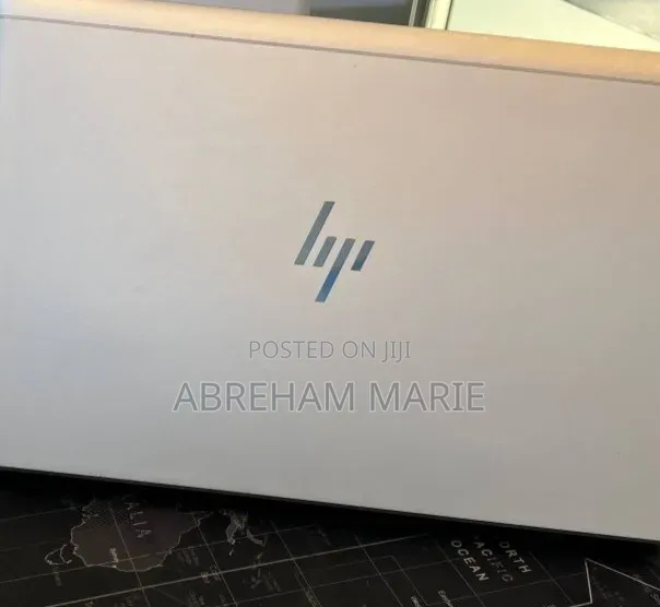 New Laptop HP EliteBook 845 G8 16GB AMD Ryzen 7 SSD 512GB