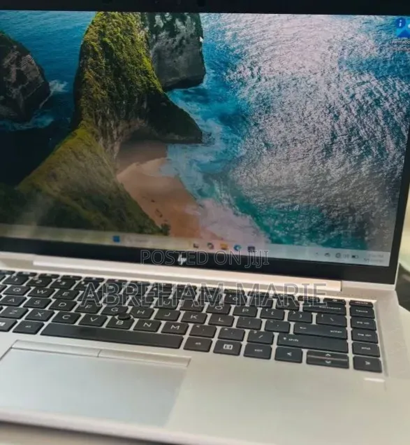 New Laptop HP EliteBook 845 G8 16GB AMD Ryzen 7 SSD 512GB