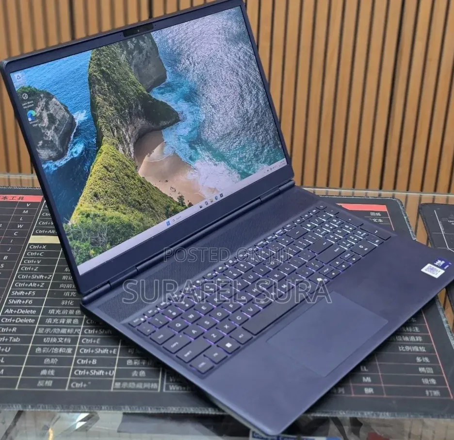 New Laptop Dell Alienware Aurora 16 16GB Intel Core Ultra 7 SSD 1T