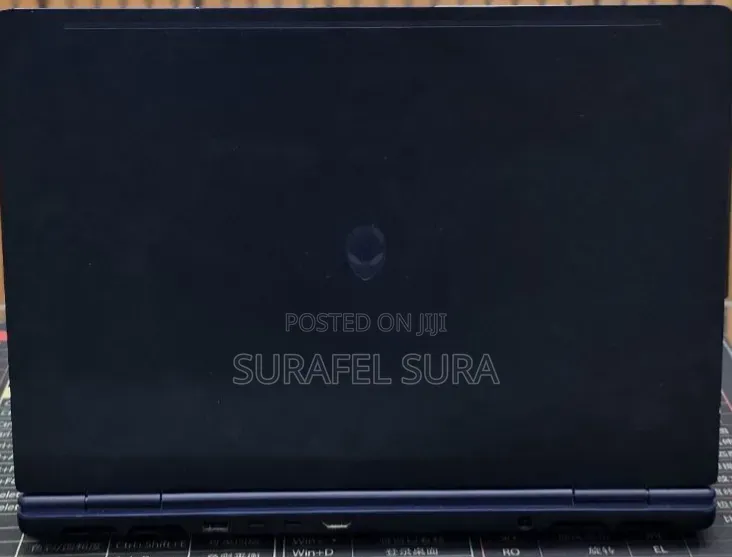 New Laptop Dell Alienware Aurora 16 16GB Intel Core Ultra 7 SSD 1T