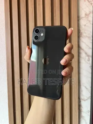 Apple iPhone 11 64 GB Black