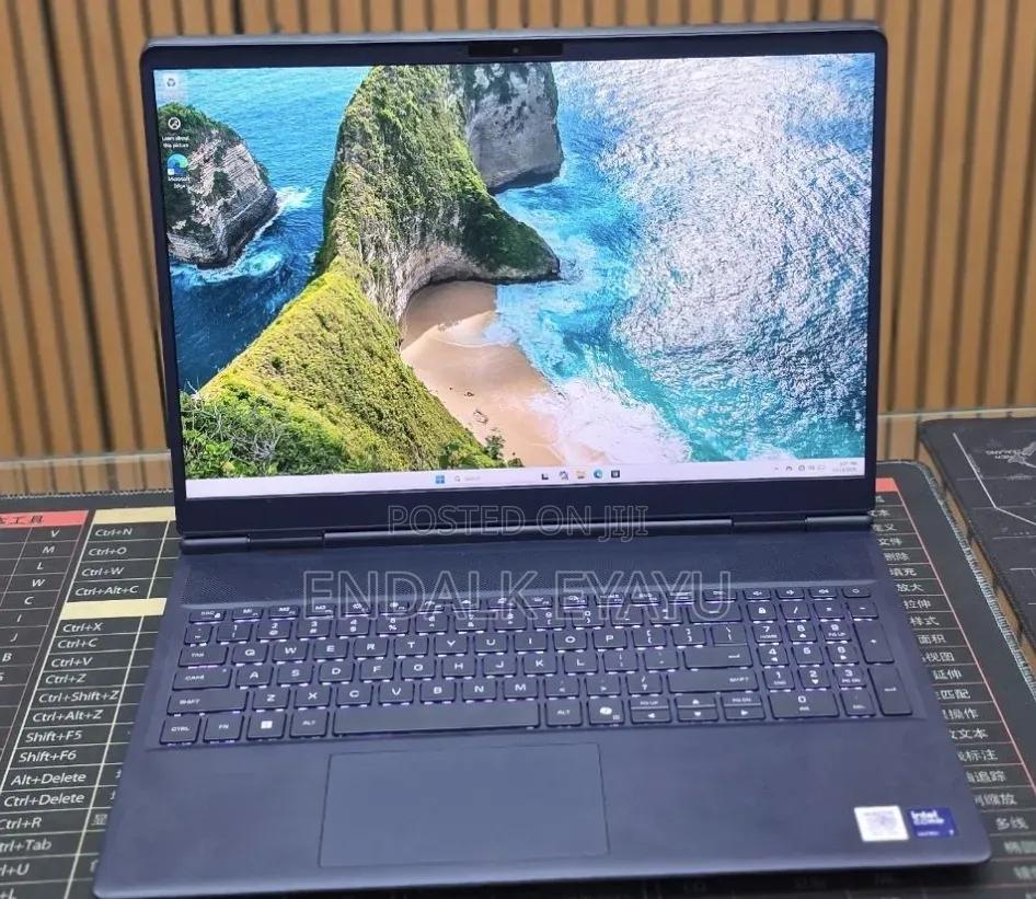 New Laptop Alienware 15 16GB Intel Core Ultra 7 SSD 1T