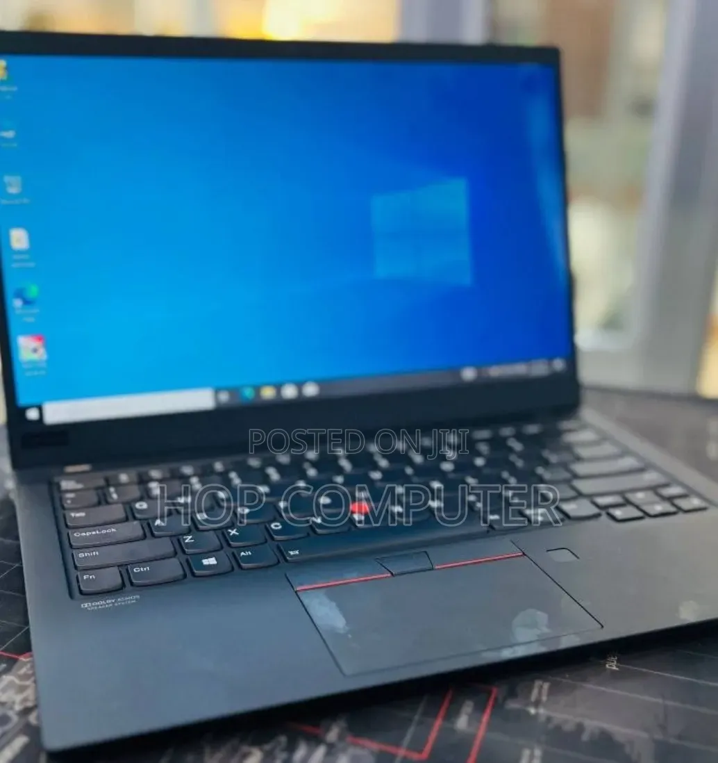 New Laptop Lenovo ThinkPad X1 Carbon 16GB Intel Core i7 SSD 512GB