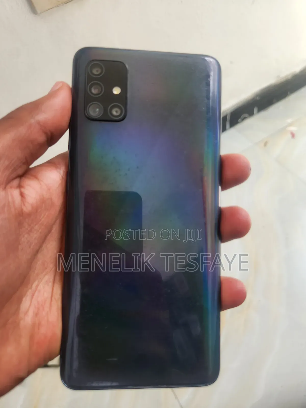 Samsung Galaxy A51 128 GB Purple