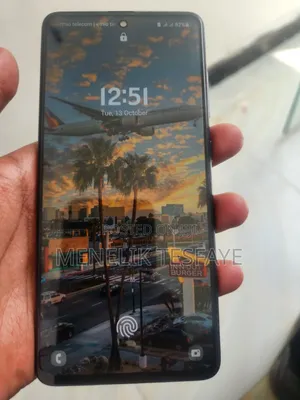 Samsung Galaxy A51 128 GB Purple