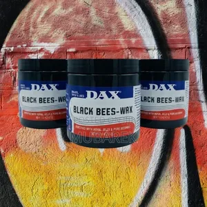 DAX Natural Hair Wax | شمع طبيعي للشعر الأفريقي