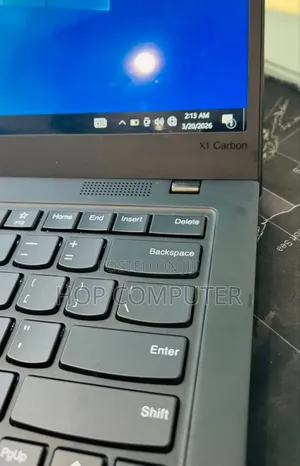 New Laptop Lenovo ThinkPad X1 Carbon 16GB Intel Core i7 SSD 512GB