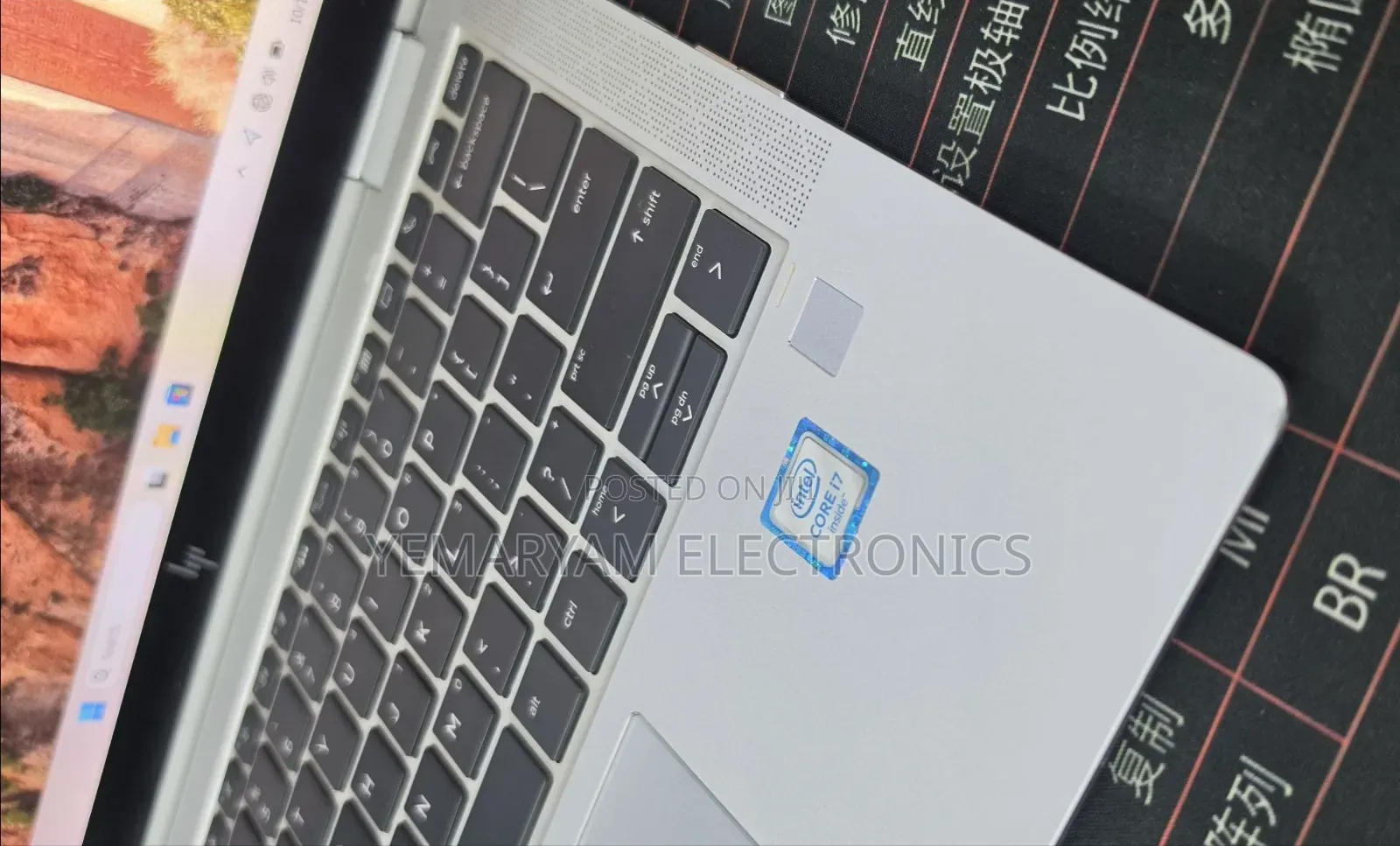 New Laptop HP EliteBook X360 1030 G3 16GB Intel Core i7 SSD 512GB