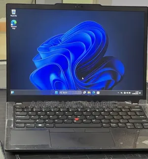 New Laptop Lenovo ThinkPad X13 Gen 4 16GB Intel Core i7 SSD 512GB