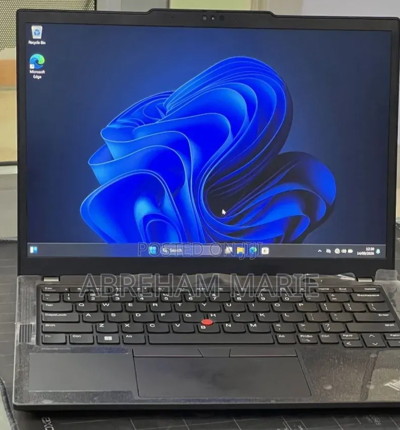 New Laptop Lenovo ThinkPad X13 Gen 4 16GB Intel Core i7 SSD 512GB