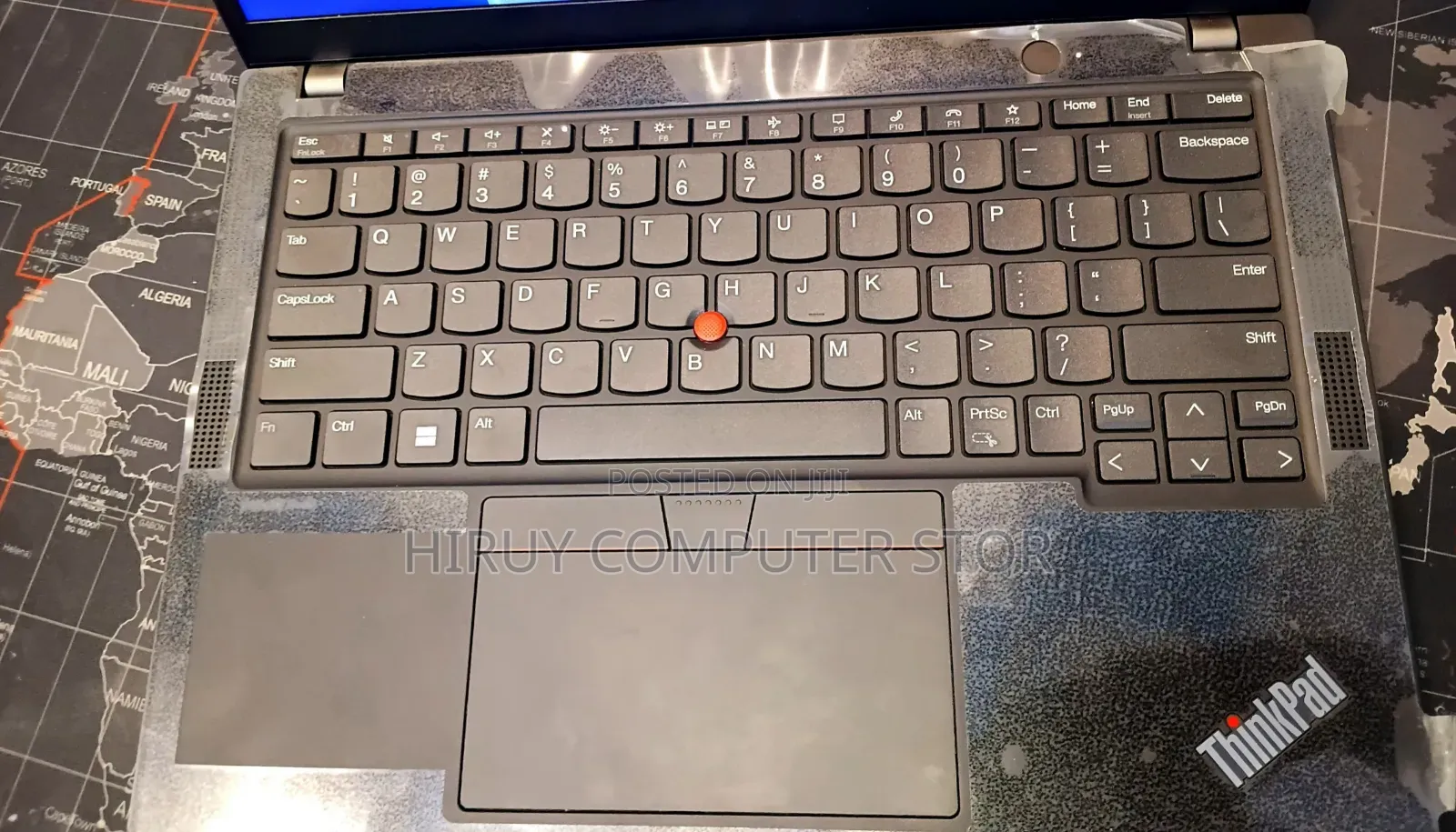 New Laptop Lenovo ThinkPad X13 Gen 2 16GB Intel Core i7 SSD 512GB