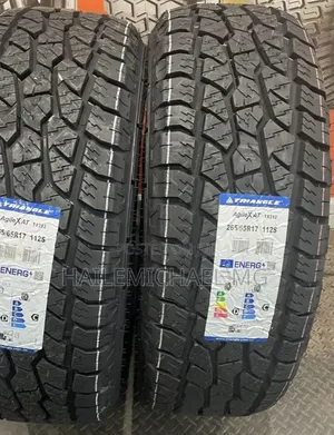265/60 R18 — Toyota Hilux