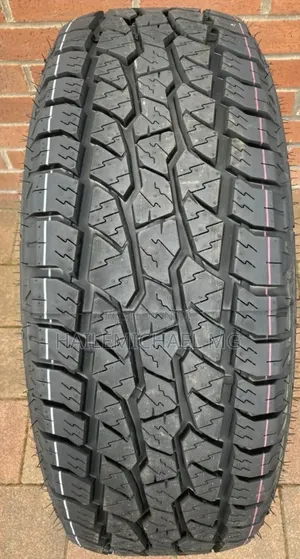 265/60 R18 — Toyota Hilux
