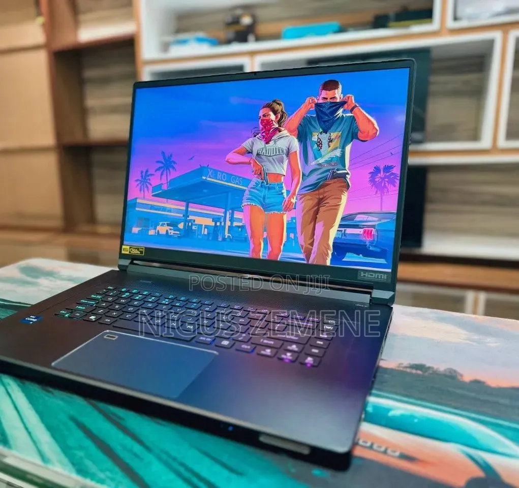 New Laptop Acer Predator 17 X 32GB Intel Core i9 SSD 1T