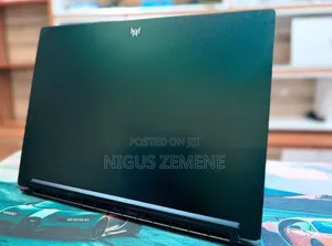 New Laptop Acer Predator 17 X 32GB Intel Core i9 SSD 1T