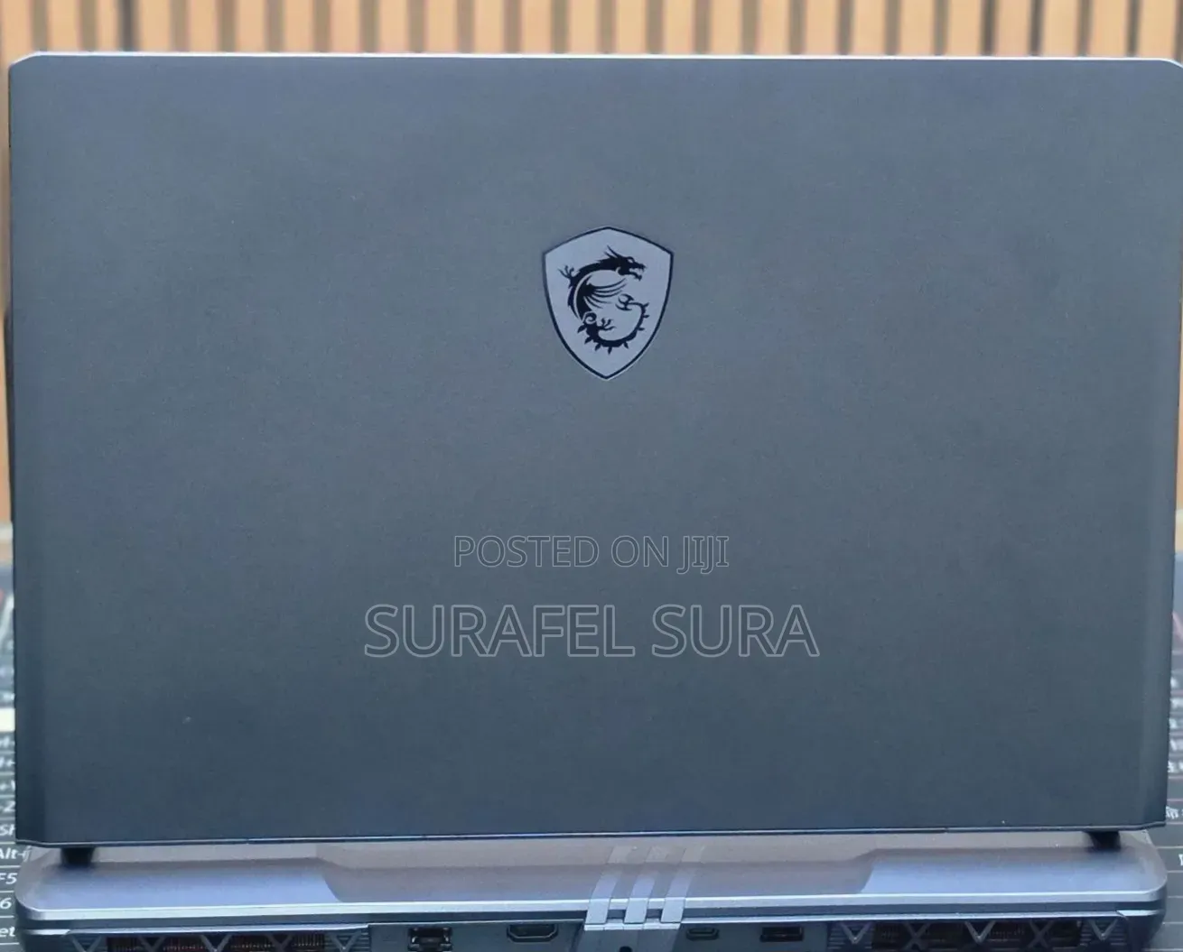 New Laptop MSI GP70 32GB Intel Core i9 SSD 1T