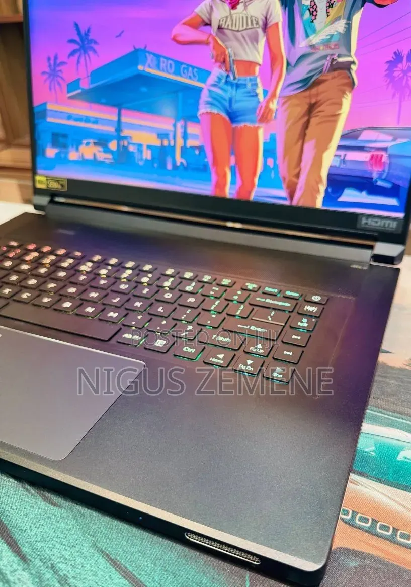 New Laptop Acer Predator 17 X 32GB Intel Core i9 SSD 1T