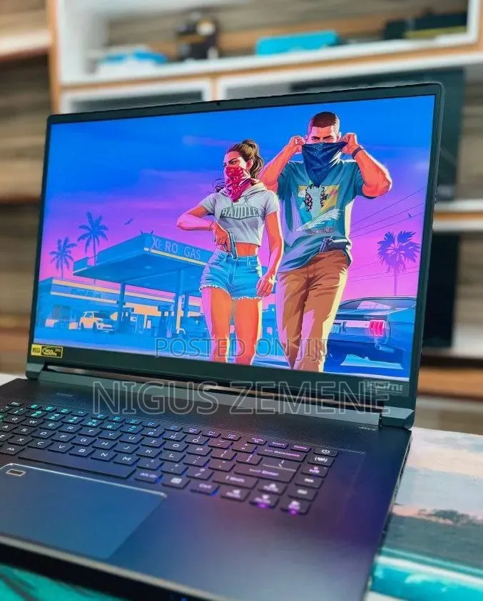 New Laptop Acer Predator 17 X 32GB Intel Core i9 SSD 1T