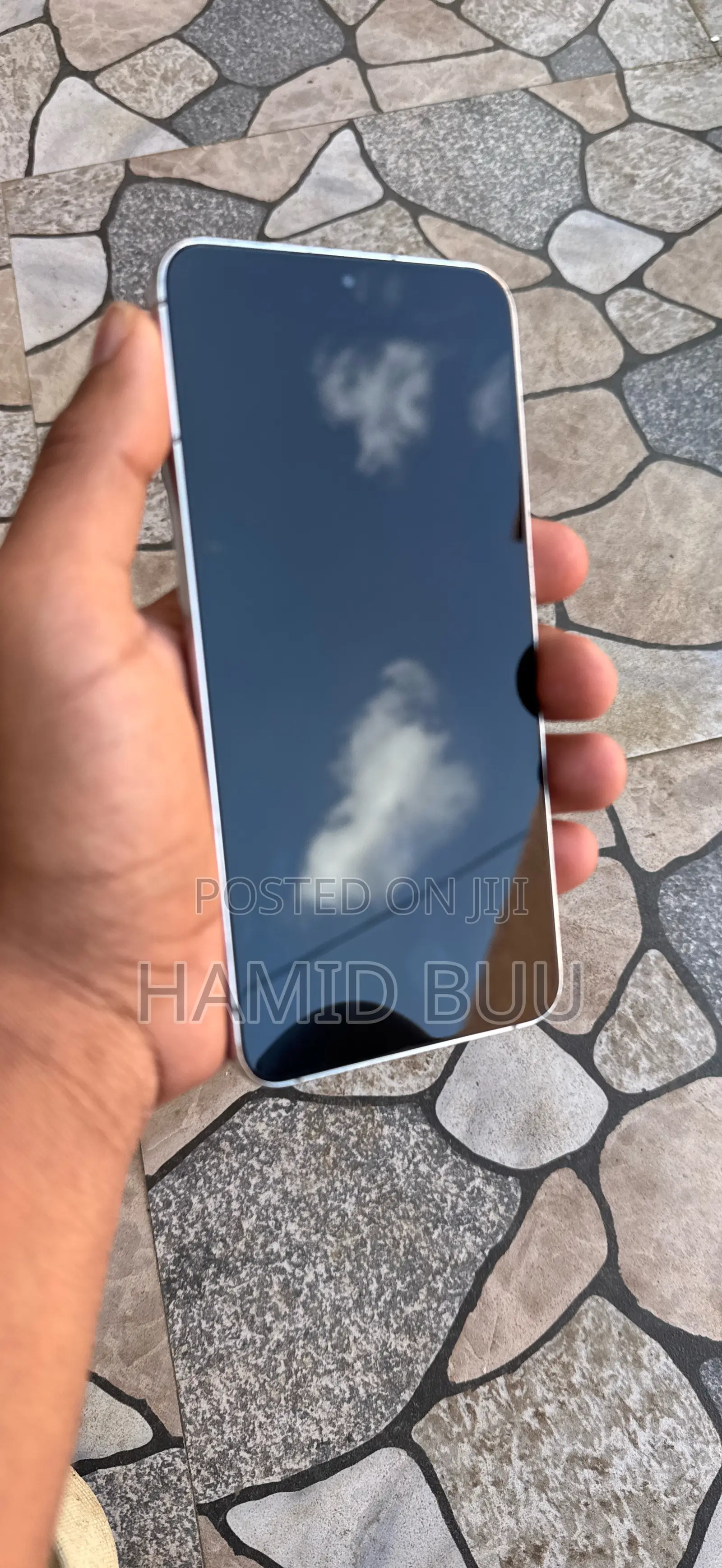 Samsung Galaxy S22+ 5G 128 GB White