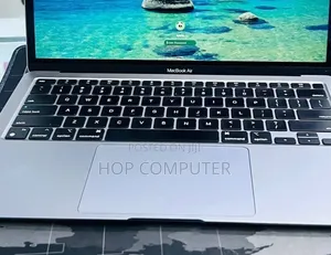 New Laptop Apple MacBook Air 2020 M1 16GB Apple M1 SSD 256GB