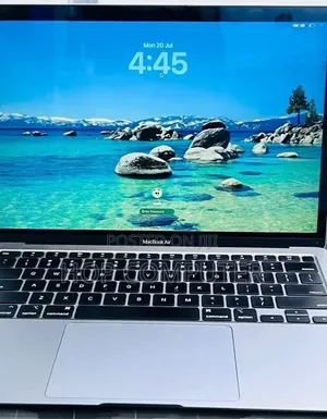 New Laptop Apple MacBook Air 2020 M1 16GB Apple M1 SSD 256GB
