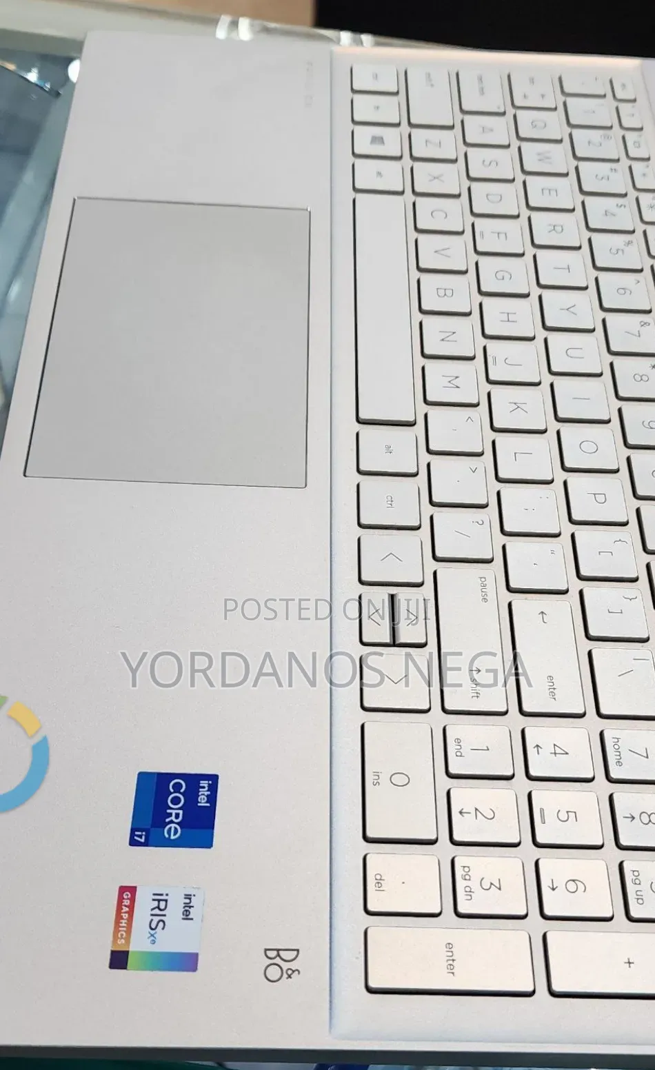 New Laptop HP Pavilion 15 16GB Intel Core i7 SSD 512GB