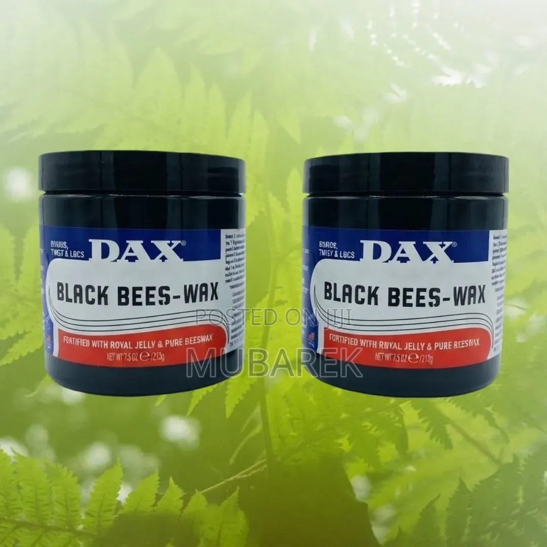 DAX Professional Bees-Wax | شمع العسل للاستخدام الاحت