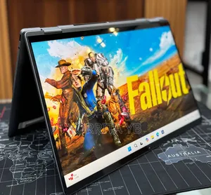New Laptop HP Envy x360 16GB AMD Ryzen 7 SSD 512GB