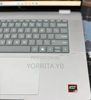 New Laptop HP Envy x360 16GB AMD Ryzen 7 SSD 512GB