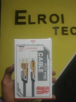 Adot 4 in 1 Fater Data Cable