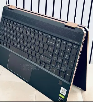 New Laptop HP Spectre 16GB Intel Core i7 SSD 512GB