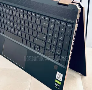 New Laptop HP Spectre 16GB Intel Core i7 SSD 512GB