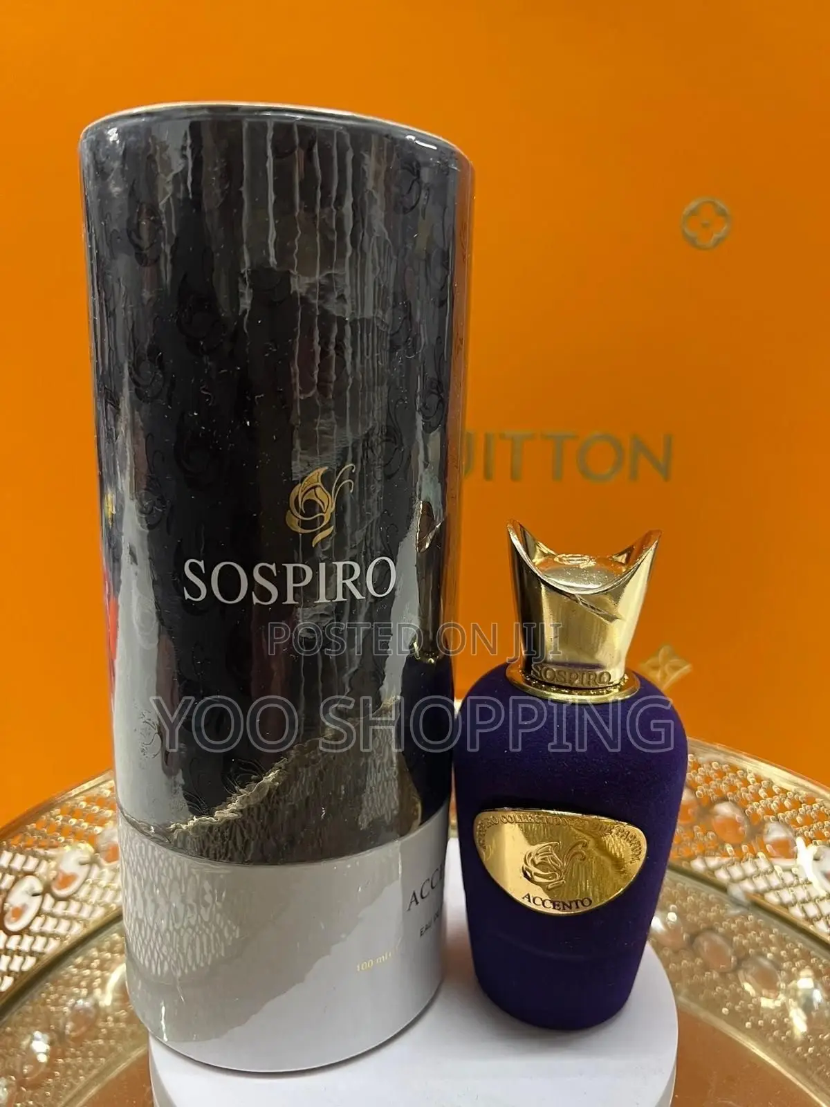 Xerjoff SOSPIRO ACCENTO Unisex Perfume