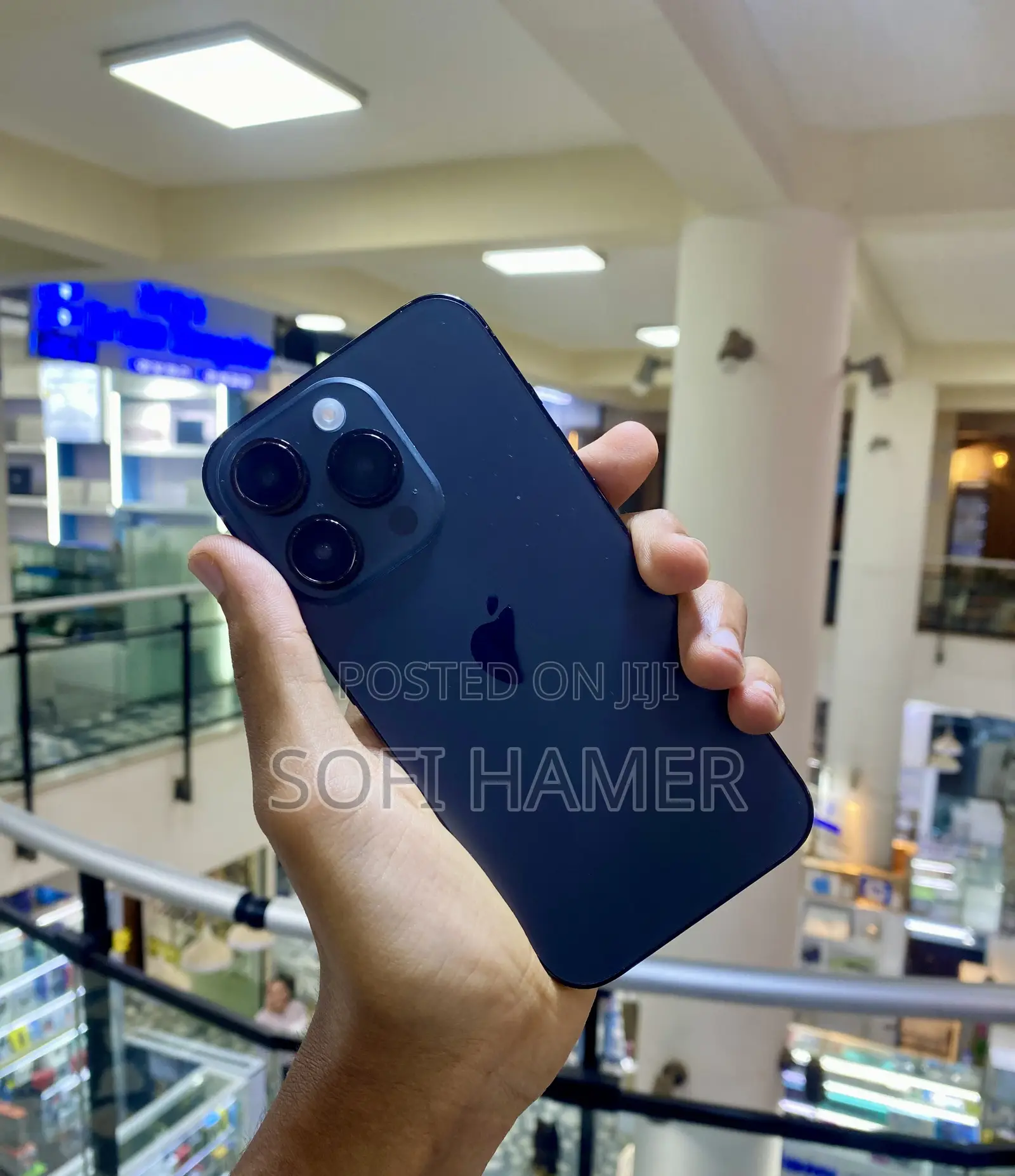 Apple iPhone 14 Pro 128 GB Blue