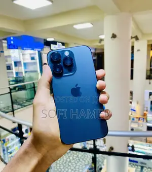 Apple iPhone 14 Pro 128 GB Blue