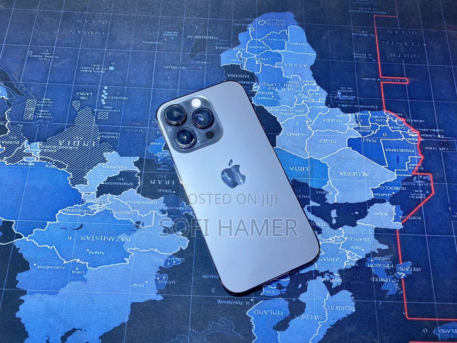 Apple iPhone 14 Pro 128 GB Blue
