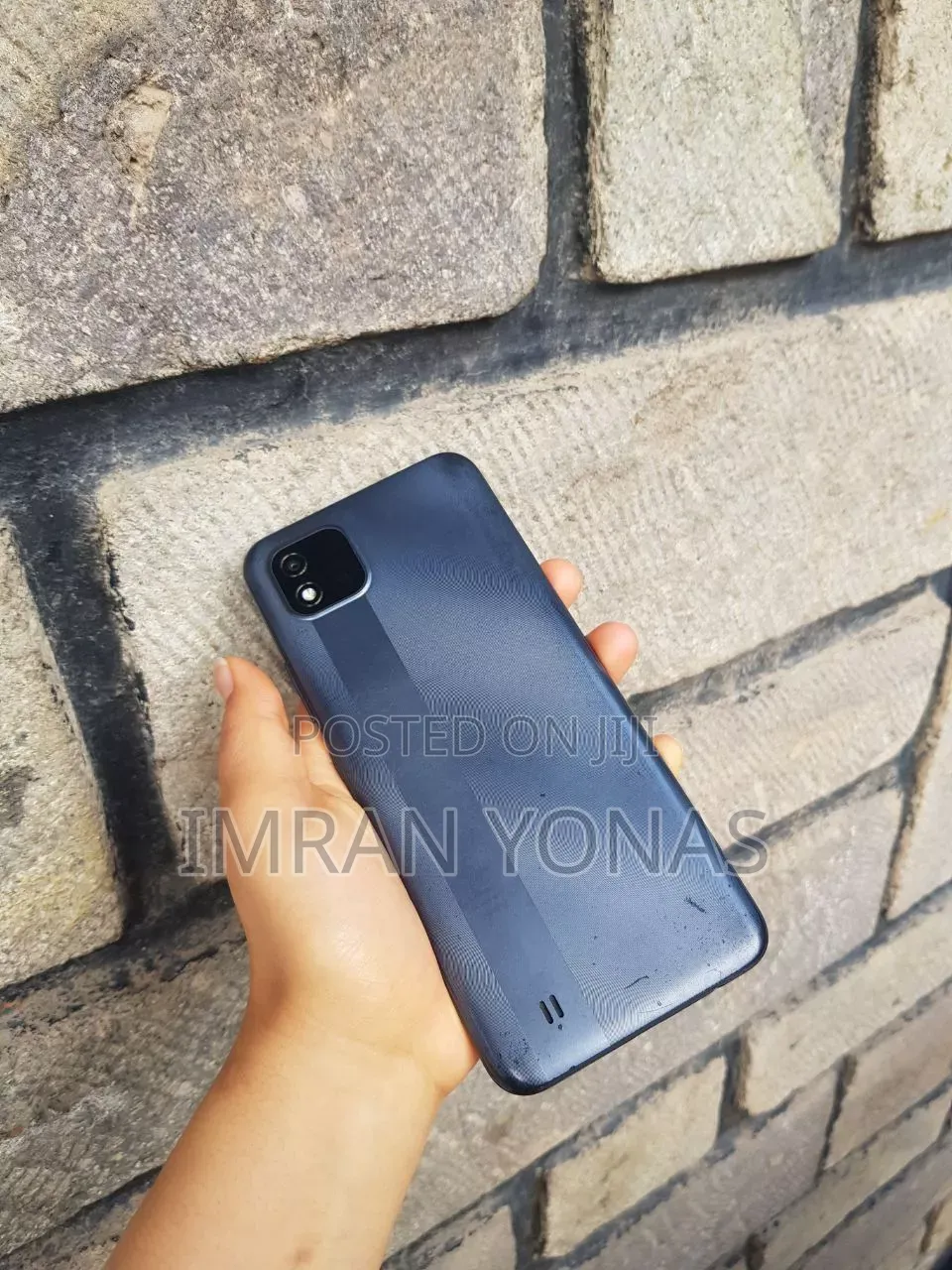 Realme C11 2021 32 GB Gray