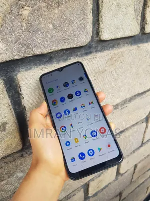 Realme C11 2021 32 GB Gray