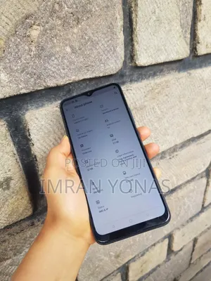 Realme C11 2021 32 GB Gray