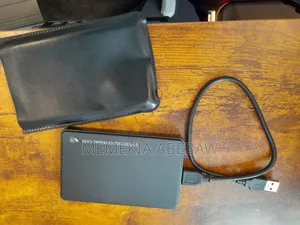 External Hard Disk