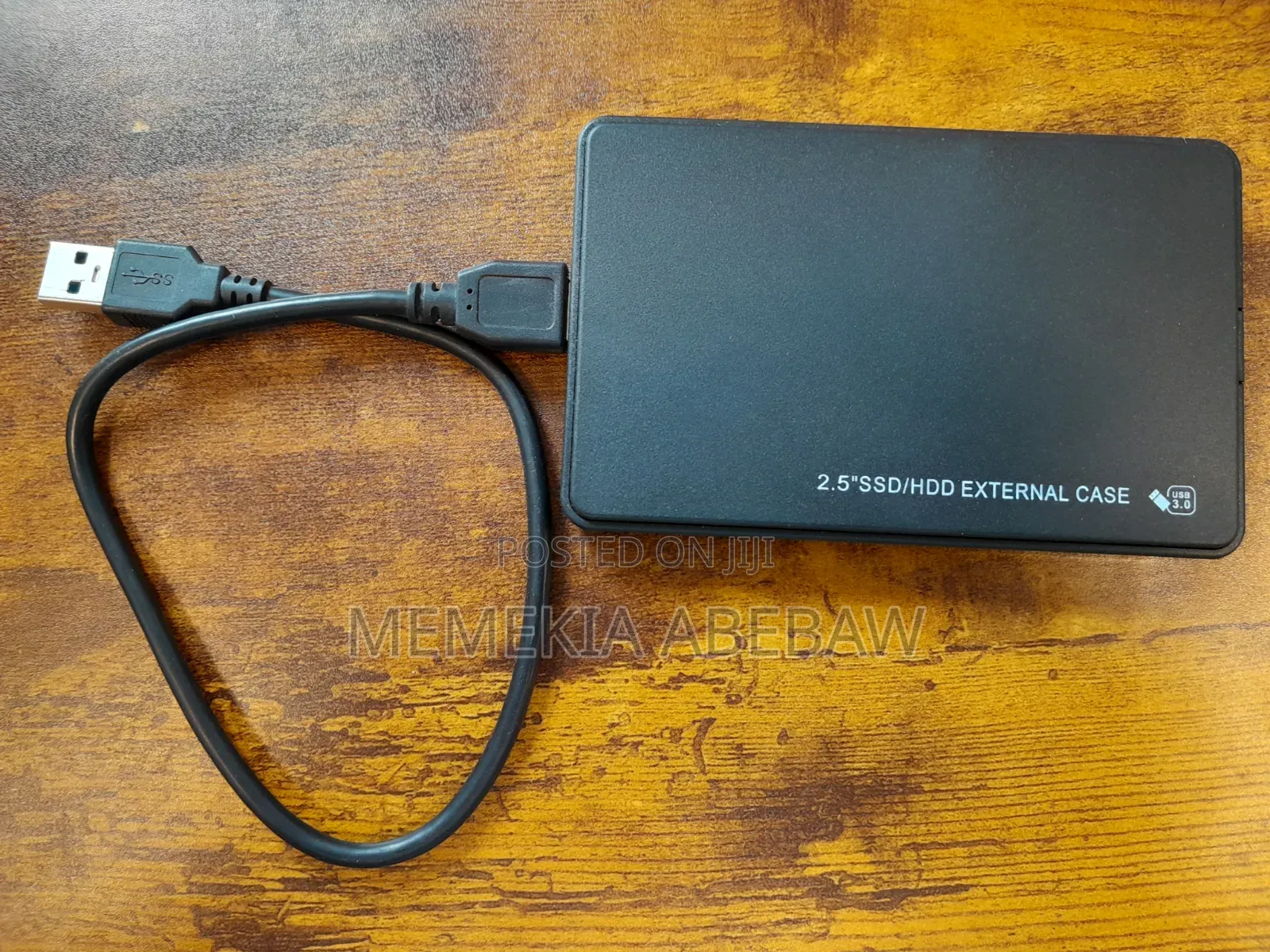 External Hard Disk