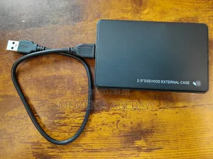 External Hard Disk